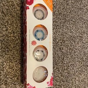 Clarisonic brush heads -4 pack